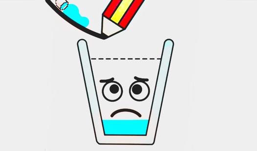 Game Screenshot Main: Save the water