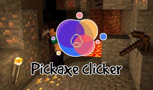 Game Screenshot Pickaxe clicker