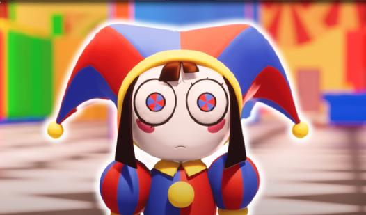 Game Screenshot Digital Circus: A Tycoon's Adventure