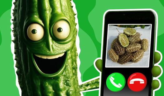 Game Screenshot Позвони Дикому Огурцу: слияние