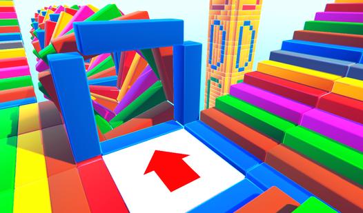 Game Screenshot Guns Are Funs: Obby Parkour