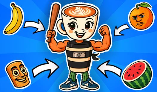 Game Screenshot Создай Своего Брейнрота