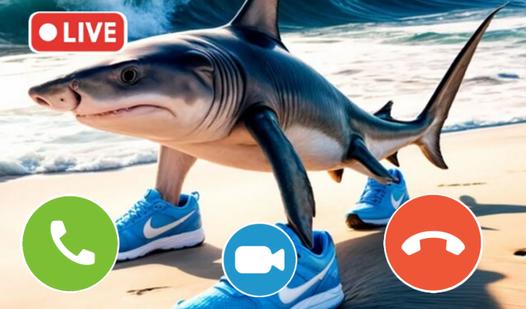 Game Screenshot Tralalelo Tralala Calls: Chat Prank, Video, Stream