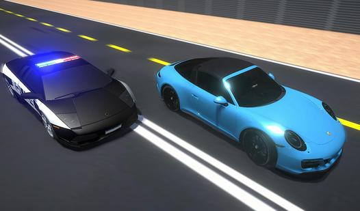 Game Screenshot Hot pursuit