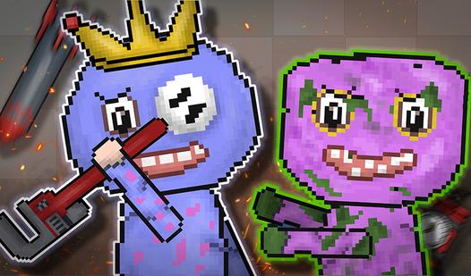 Game Screenshot Fugglers Playground: Infection Mod