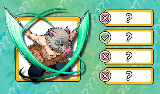 Game Screenshot Аниме тест: угадай аниме по кадру