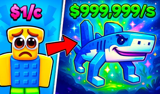 Game Screenshot Steal Brainrot Monsters!