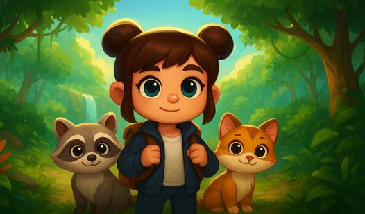 Game Screenshot Затерянные Острова: 3 в ряд