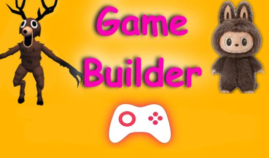 Game Screenshot Game Builder