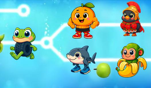 Game Screenshot Brainrot Evolution: Battle Royale