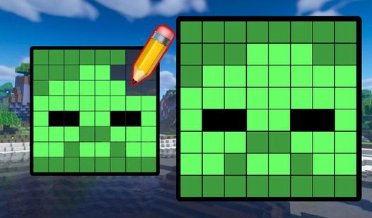 Game Screenshot Blockart: Color Mine!