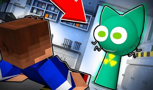 Game Screenshot Connect Horror Sprunks Online