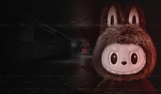 Game Screenshot Labubu 5 Nights: Try to Survive