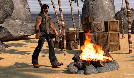 Game Screenshot За гранью выживания