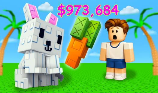 Game Screenshot Grow a Garden no ads