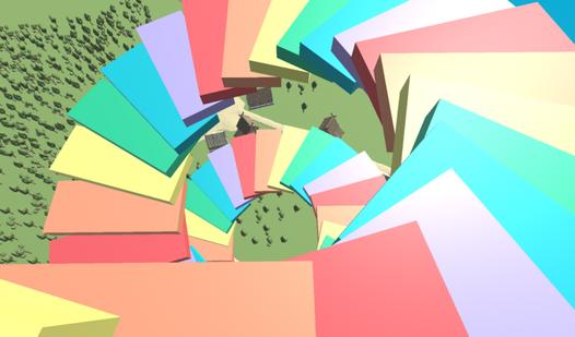 Game Screenshot Классный паркур