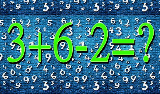 Game Screenshot Numerical Ingenuity: Quick Thinking