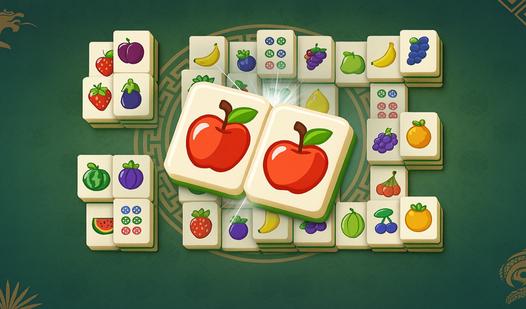 Game Screenshot Mahjong: Attention Test
