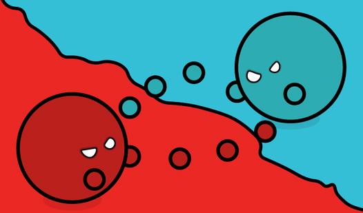 Game Screenshot Война регионов