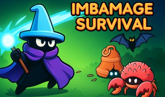 Game Screenshot Imbamage Survival