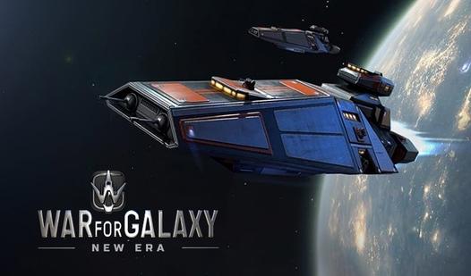 Game Screenshot War For Galaxy: New Era