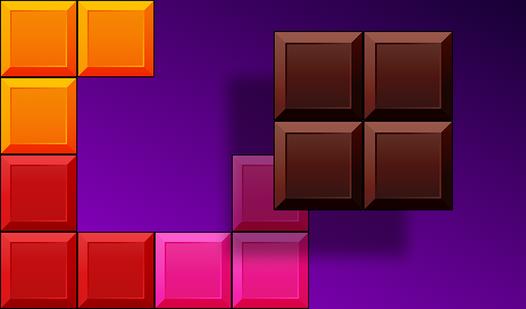 Game Screenshot ChocoBlocks Puzzle