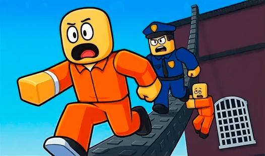 Game Screenshot The Hot Escape