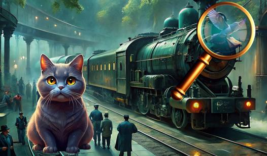 Game Screenshot Hidden Objects: England