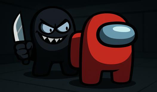 Game Screenshot Clearing Out: Imposter Mode