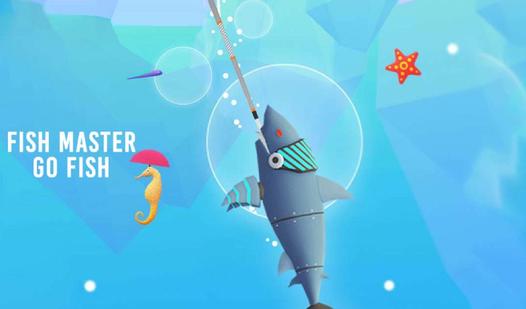 Game Screenshot Fish Master - Go Fish