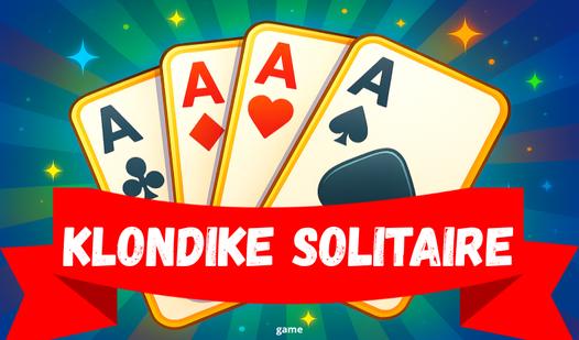 Game Klondike Solitaire game