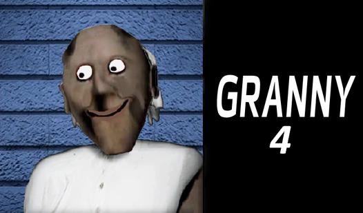 Game Screenshot Granny 4