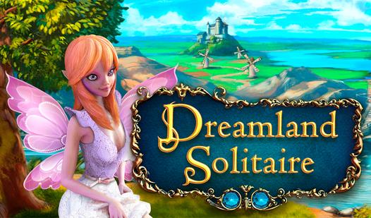 Game Screenshot Dreamland Solitaire