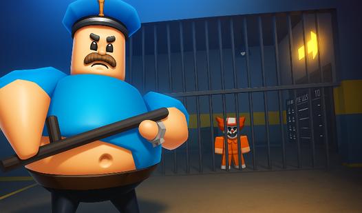 Game Screenshot Escape from a secure prison 3D