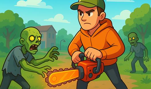 Game Screenshot Last Stand: Undead Escape