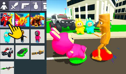 Game Screenshot Brainrot Playground - A 3d Sandbox!