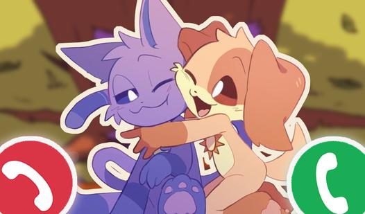 Game Screenshot Call Horror Catnap!