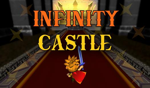 Game Screenshot Infinity Castle