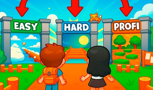 Game Screenshot Open World: Mini Games Online