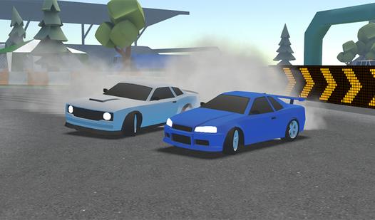 Game Screenshot Drift Master