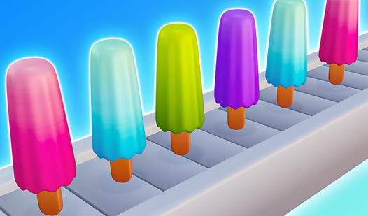 Game Screenshot Crazy Ice Cream: Puzzle