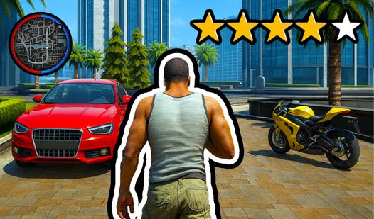 Game Screenshot Freedom City: Impulse