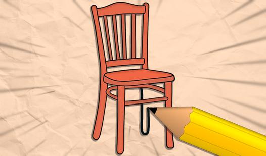 Game Screenshot Finish the Drawing!