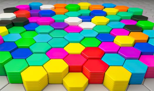 Game Screenshot Classic Hexes