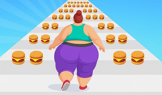 Game Screenshot A sports lady?