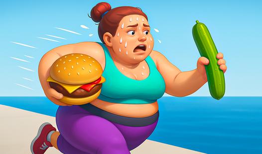 Game Screenshot She goes and twists