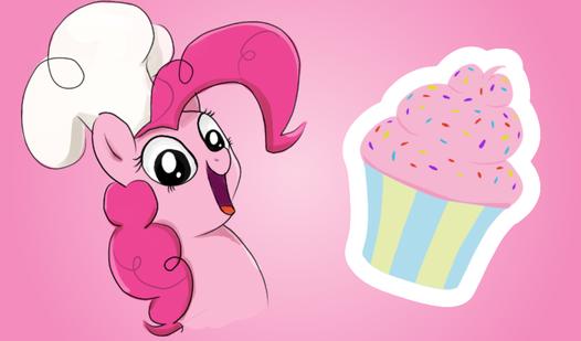 Game Screenshot Making Cupcake Cutie Mark