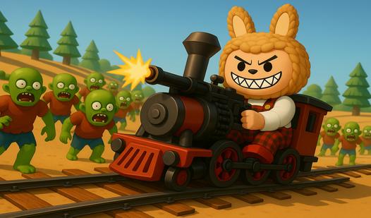 Game Zombie Express