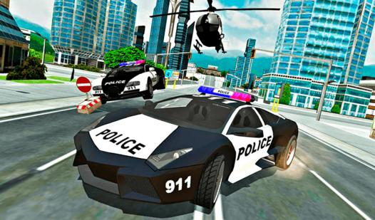 Game Screenshot City Policeman