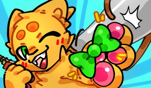 Game Screenshot Paws and Outfits